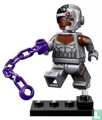 Lego 71026-09 Cyborg - Image 1