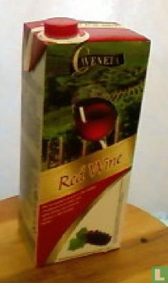 Caveneta Red Wine - Image 1