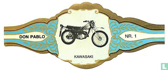 Kawasaki  - Afbeelding 1