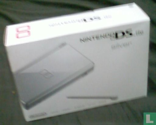 Nintendo DS Lite(silver)