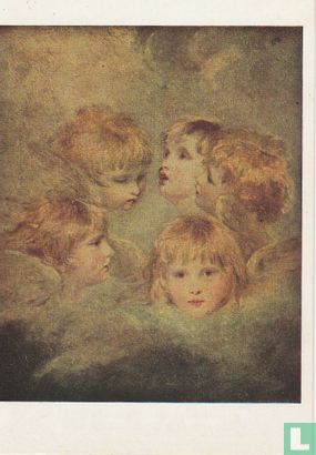 Reynolds: Heads Of Angels - Afbeelding 1