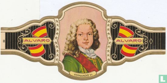 Fernando VI - Image 1