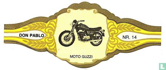 Moto Guzzi - Afbeelding 1