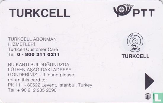 Turkcell 532 - Afbeelding 2