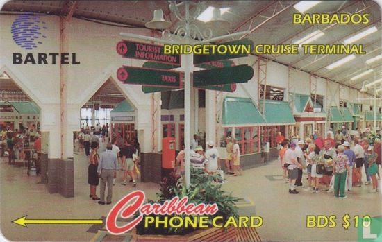 Bridgetown Cruise Terminal - Bild 1