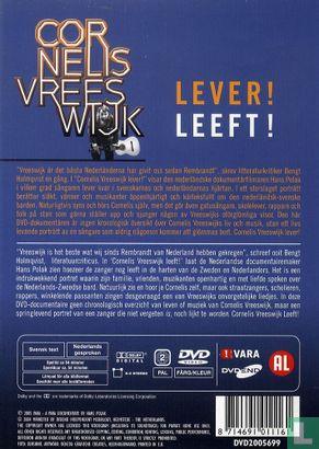Cornelis Vreeswijk lever! - Cornelis Vreeswijk leeft! - Image 2
