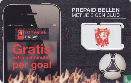 F.C. Twente mobiel - Afbeelding 2