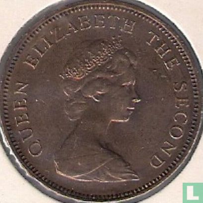 Falkland Islands 2 pence 1980 - Image 2