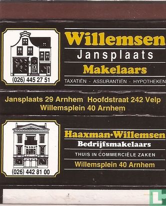 Willemsen Jansplaats Makelaars