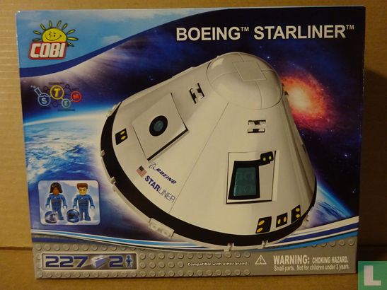 26263 Boeing  Starliner - Afbeelding 1