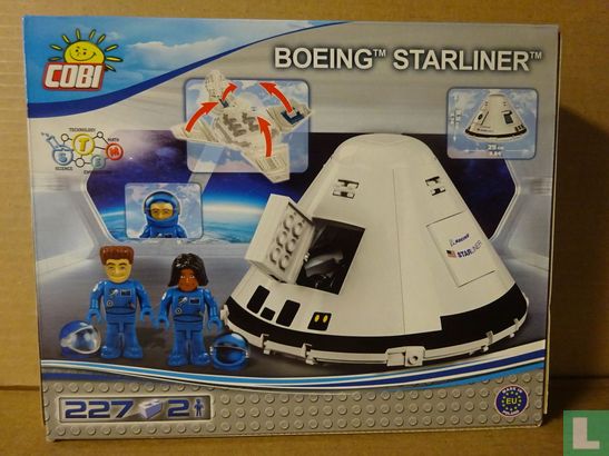 26263 Boeing  Starliner - Bild 2