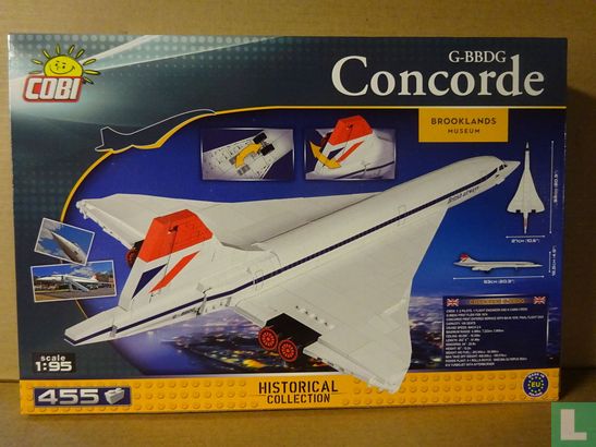 1917 Concorde - Image 2