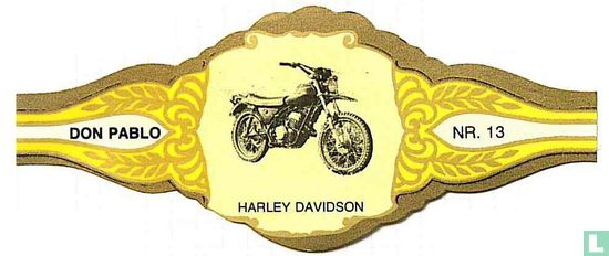 Harley Davidson  - Afbeelding 1