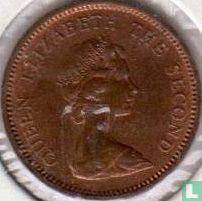 Falklandeilanden ½ penny 1980 - Afbeelding 2