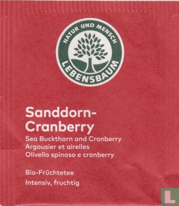 Sanddorn-Cranberry - Afbeelding 1