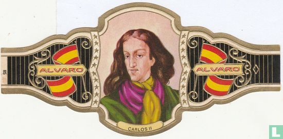 Carlos II - Bild 1