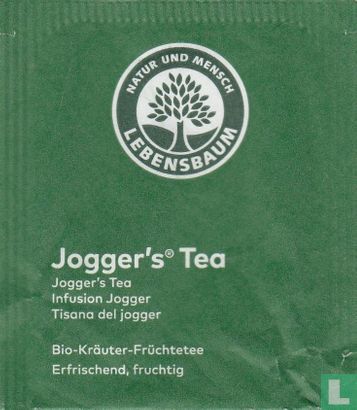 Jogger's [r] Tea - Image 1