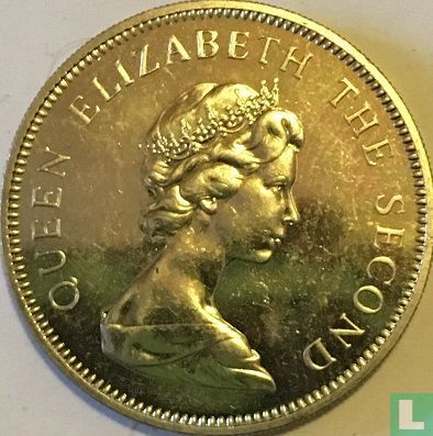 Falklandinseln 10 Pence 1992 - Bild 2