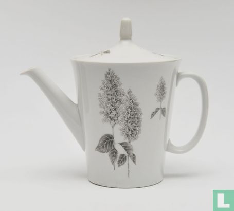 Gracia Theepot - Decor Sering - Camille Zeguers - Mosa - Image 1