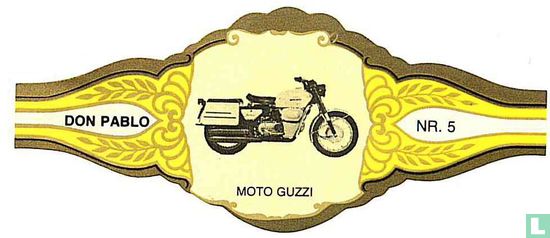 Moto Guzzi  - Afbeelding 1