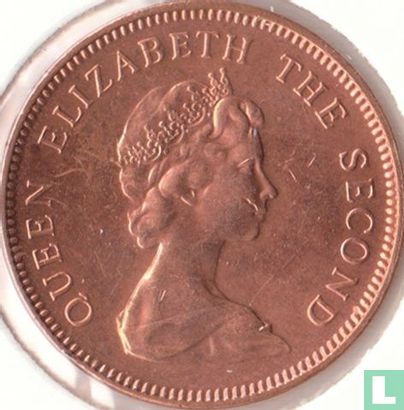 Falklandinseln 1 Penny 1998 - Bild 2