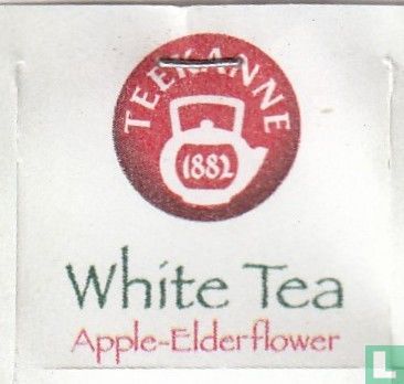 White Tea Apple- Elderflower - Afbeelding 3