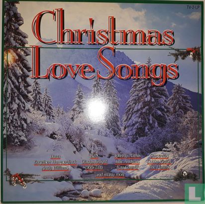 Christmas love songs - Afbeelding 1
