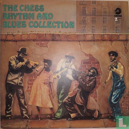 The Chess Rhythm and Blues Collection - Bild 1