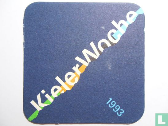 Kieler Woche 1993 - Image 1