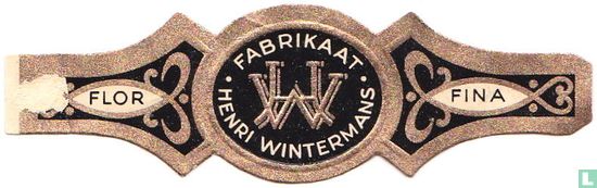 Fabrikaat HW Henri Wintermans - Flor - Fina  - Image 1
