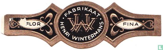 Fabrikaat HW Henri Wintermans - Flor - Fina - Image 1