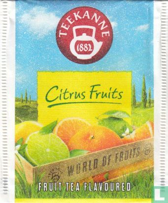 Citrus Fruits - Image 1