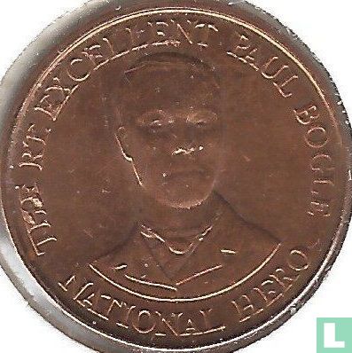 Jamaica 10 cents 2012 - Image 2