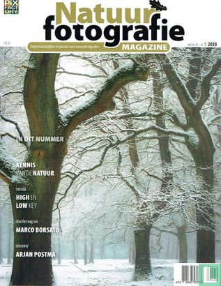 Natuurfotografie Magazine 1 - Image 1