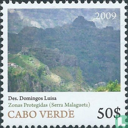 Nature Reserve Serra Malagueta
