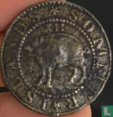 Bermuda 12 pence 1616 - Afbeelding 1