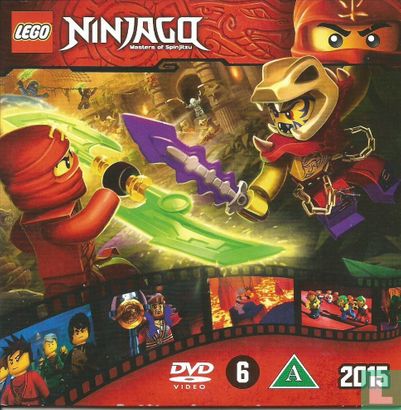 Lego Ninjago - Image 1