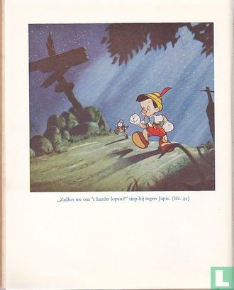 Walt Disney vertelt van Pinocchio - Afbeelding 3