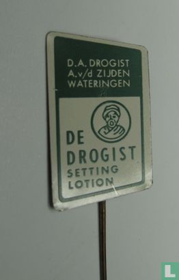 De Drogist setting lotion