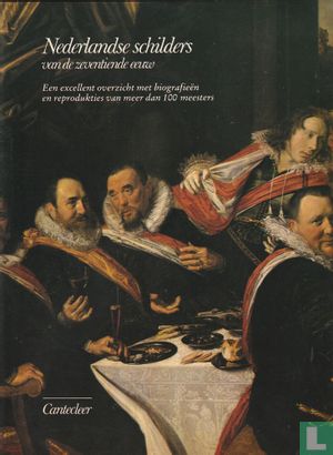 Nederlandse schilders van de zeventiende eeuw - Image 2