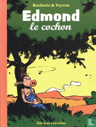Edmond le cochon - Afbeelding 1