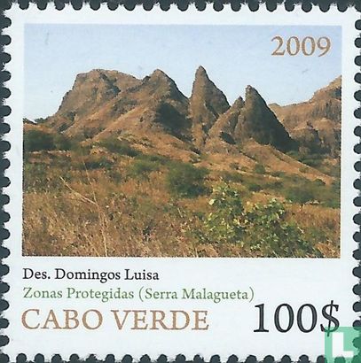 Nature Reserve Serra Malagueta