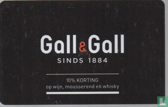 Gall & Gall - Afbeelding 1