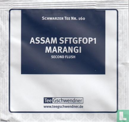 Assam SFTGFOP1 Marangi - Image 1