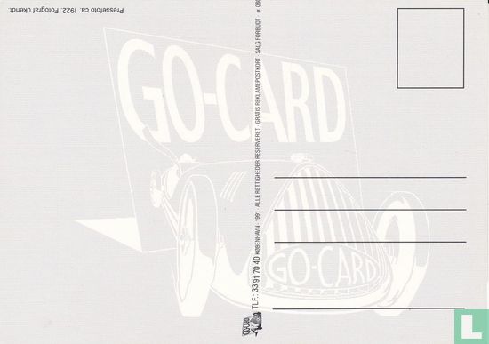 00080 - Go-Card "Pneumatik" - Image 2