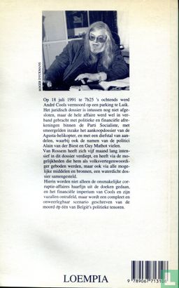 Wie vermoordde André Cools - Image 2