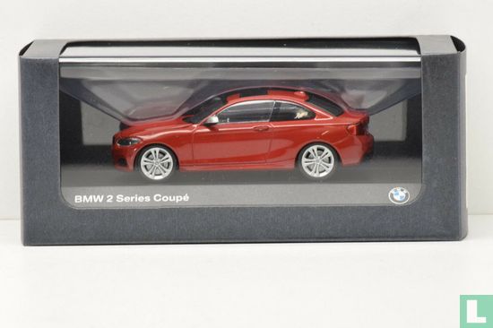 BMW 2 Series Coupé - Bild 1