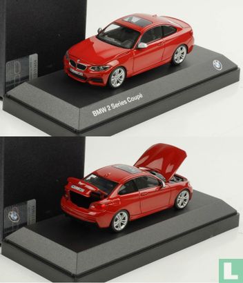 BMW 2 Series Coupé - Afbeelding 2