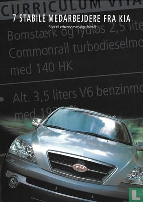 Kia Commercial Vehicles - Image 1