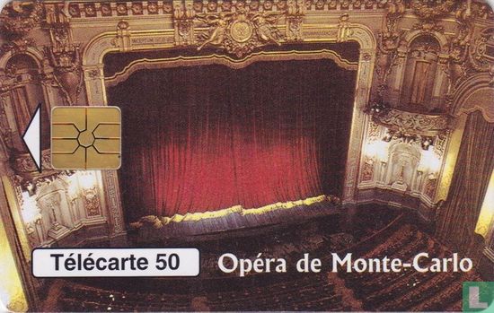Opéra De Monte-carlo - Afbeelding 1
